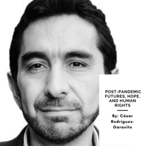 Post-pandemic futures, hope, and human rights (ES)